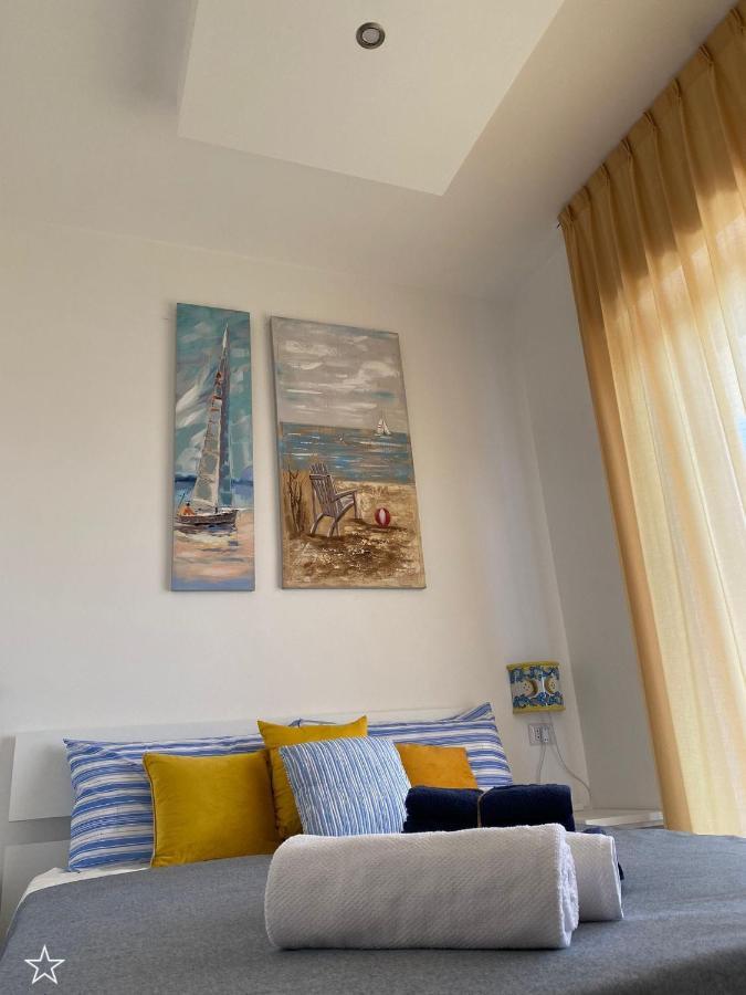 B&B Animo Mediterraneo 埃尔科拉诺 外观 照片