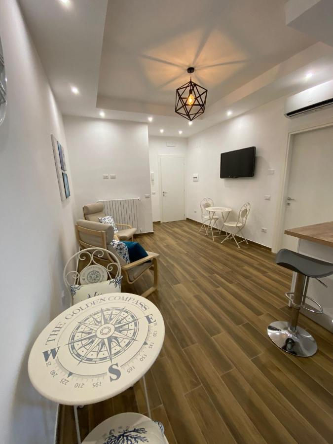 B&B Animo Mediterraneo 埃尔科拉诺 外观 照片