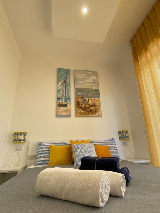 B&B Animo Mediterraneo 埃尔科拉诺 外观 照片