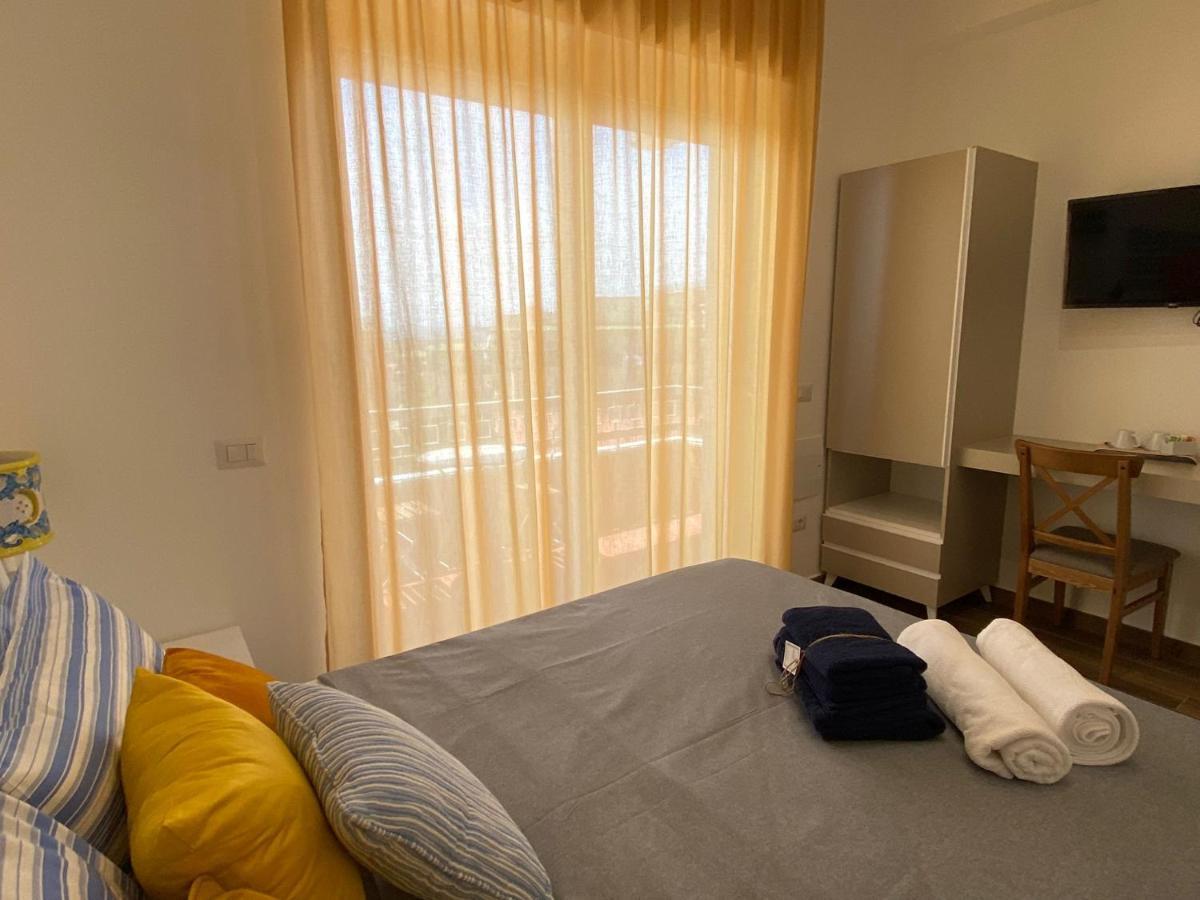 B&B Animo Mediterraneo 埃尔科拉诺 外观 照片