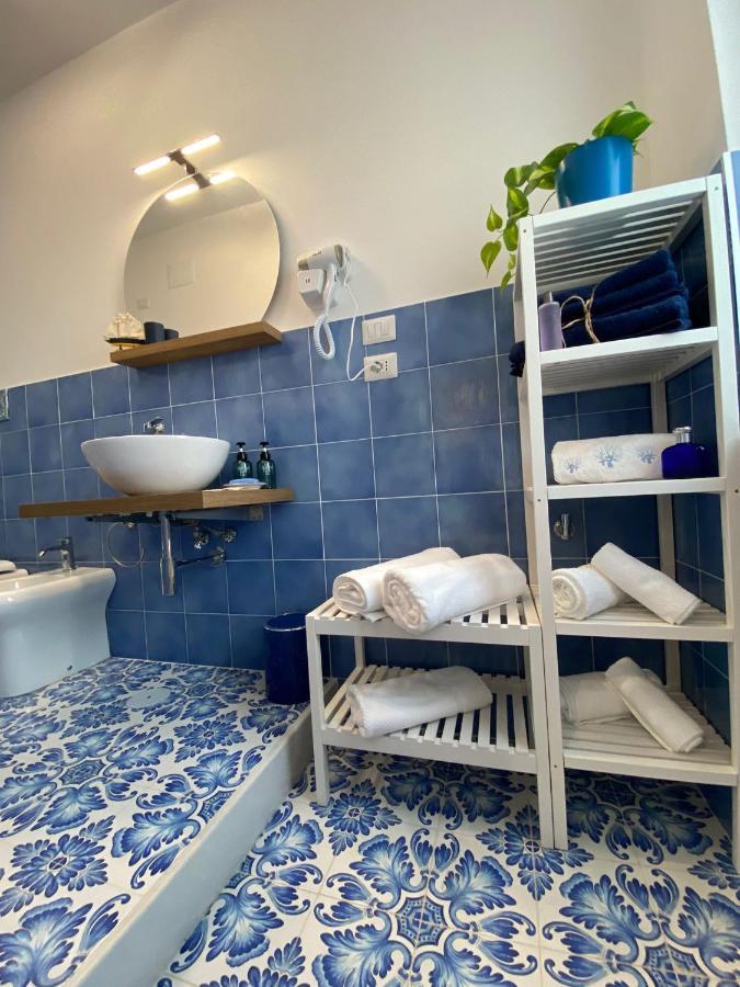 B&B Animo Mediterraneo 埃尔科拉诺 外观 照片