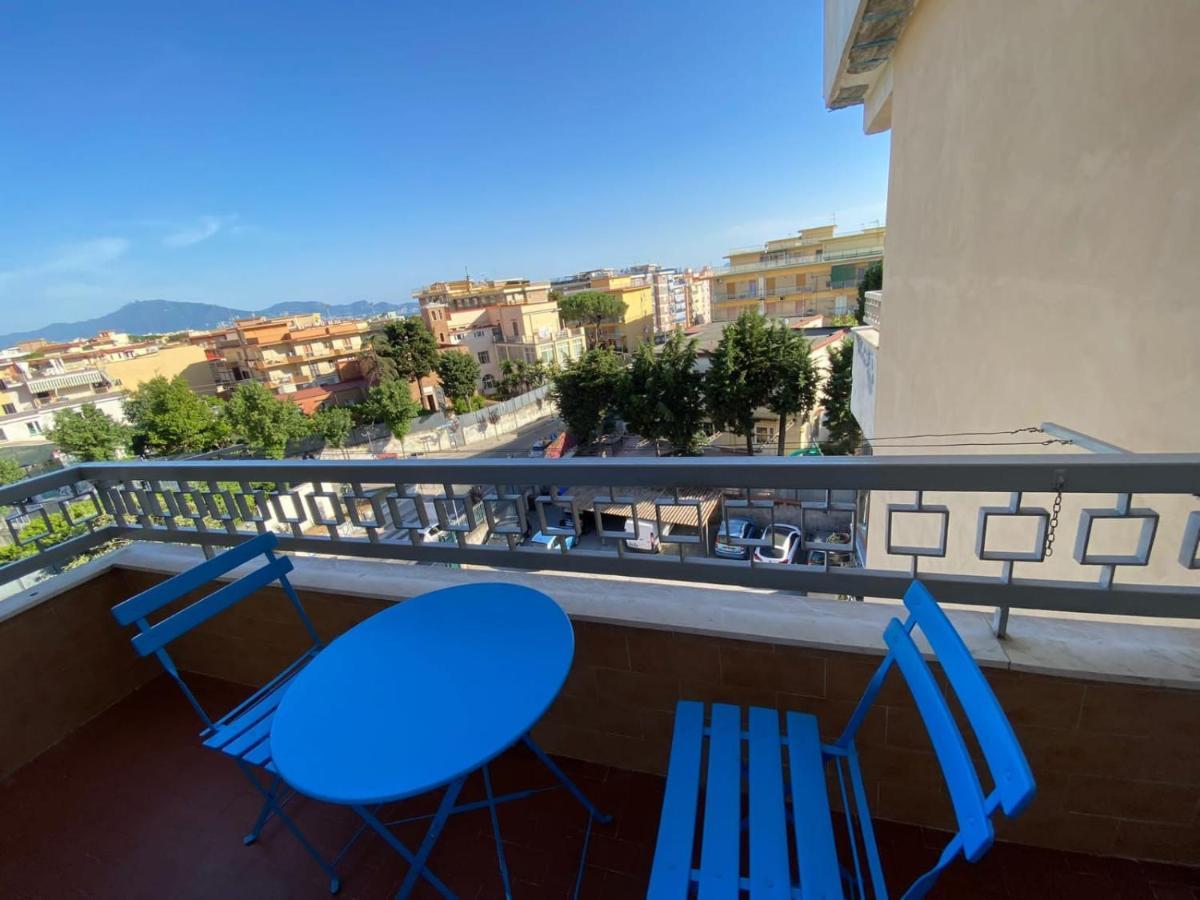 B&B Animo Mediterraneo 埃尔科拉诺 外观 照片