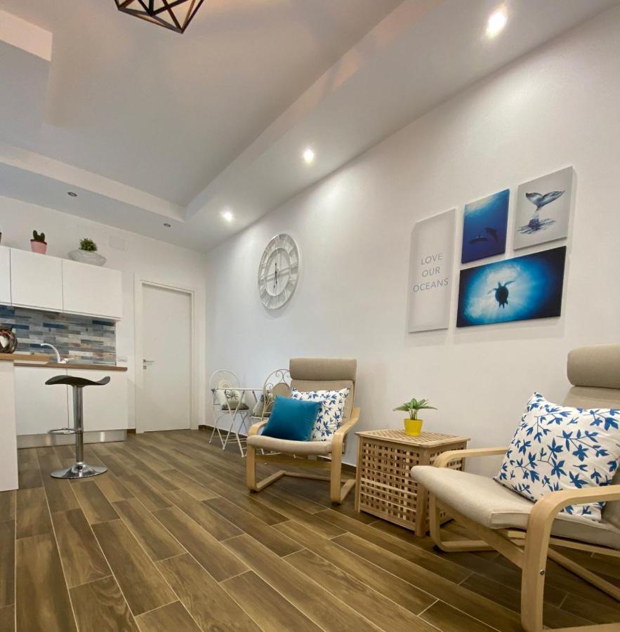 B&B Animo Mediterraneo 埃尔科拉诺 外观 照片