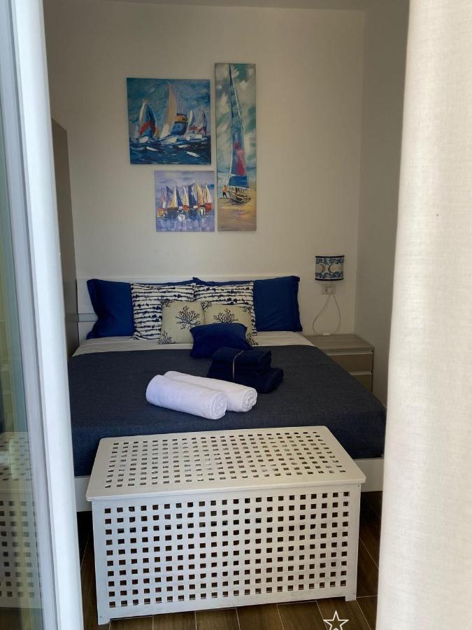 B&B Animo Mediterraneo 埃尔科拉诺 外观 照片