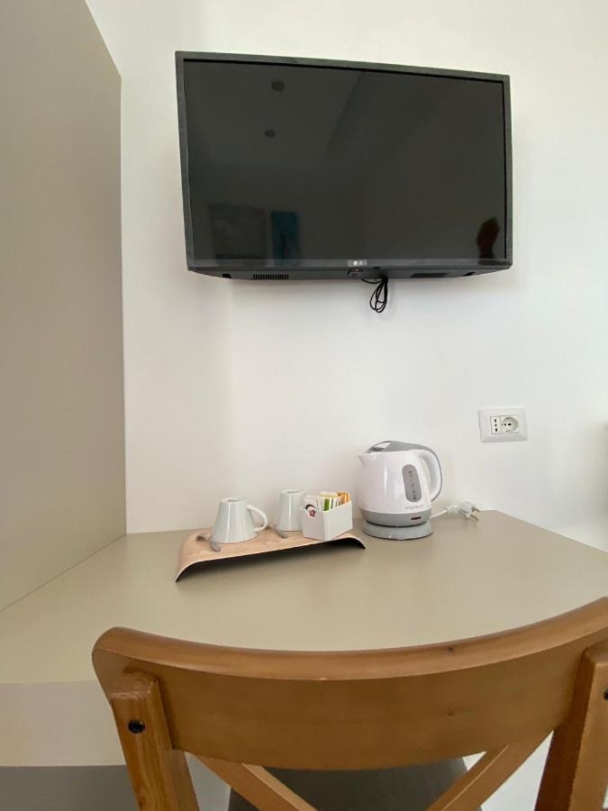 B&B Animo Mediterraneo 埃尔科拉诺 外观 照片