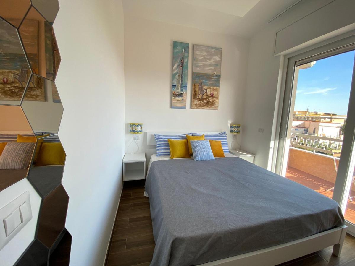 B&B Animo Mediterraneo 埃尔科拉诺 外观 照片