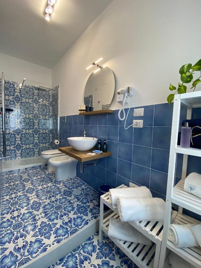 B&B Animo Mediterraneo 埃尔科拉诺 外观 照片