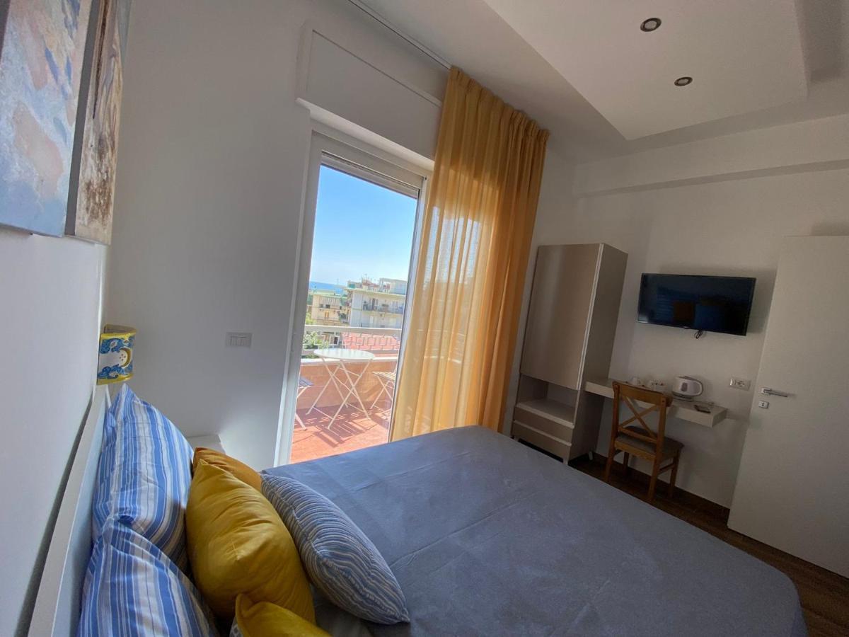 B&B Animo Mediterraneo 埃尔科拉诺 外观 照片