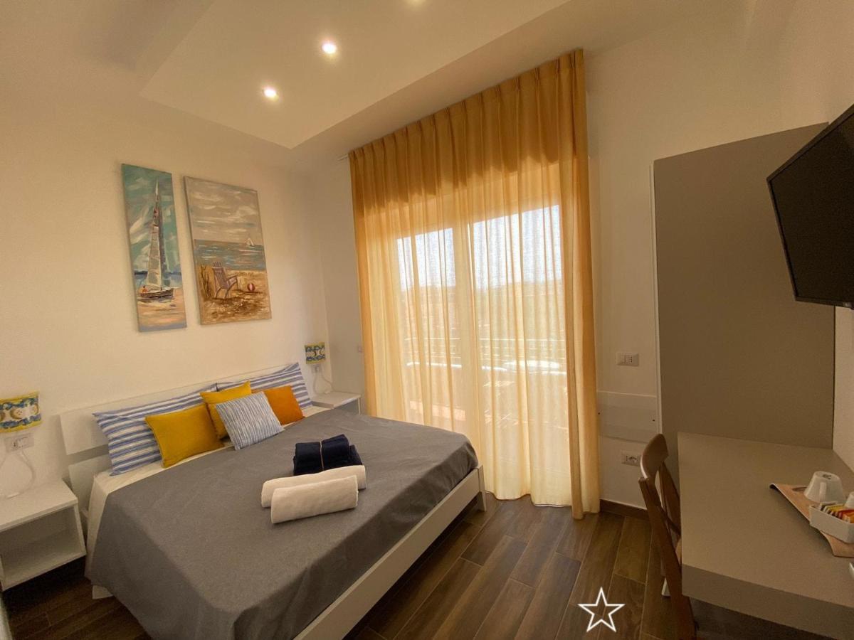 B&B Animo Mediterraneo 埃尔科拉诺 外观 照片