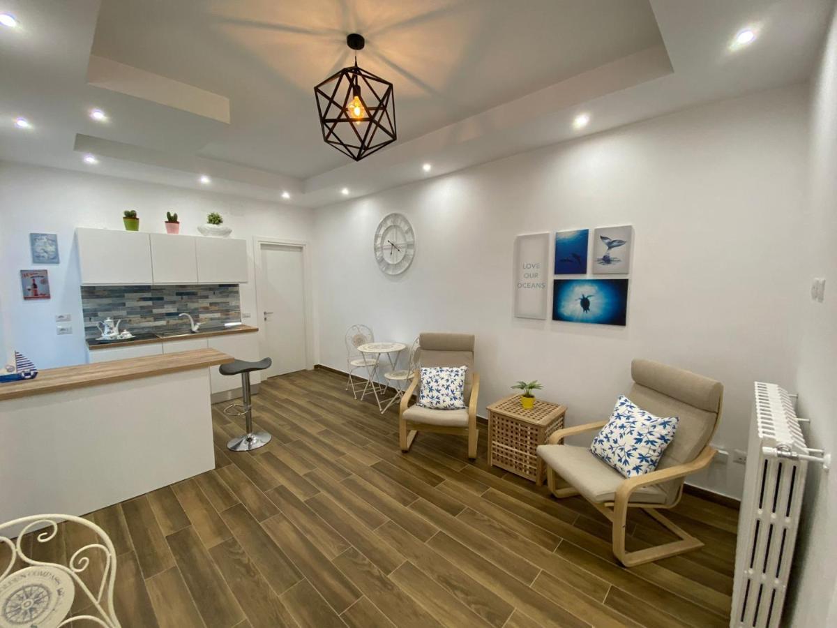 B&B Animo Mediterraneo 埃尔科拉诺 外观 照片