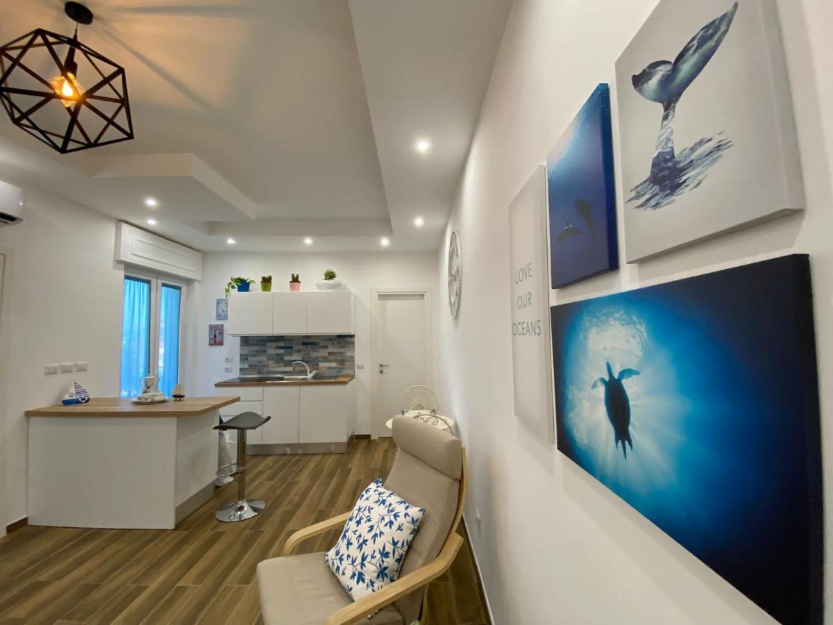 B&B Animo Mediterraneo 埃尔科拉诺 外观 照片