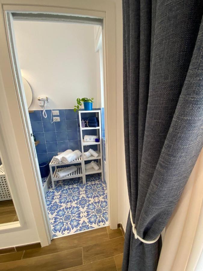 B&B Animo Mediterraneo 埃尔科拉诺 外观 照片