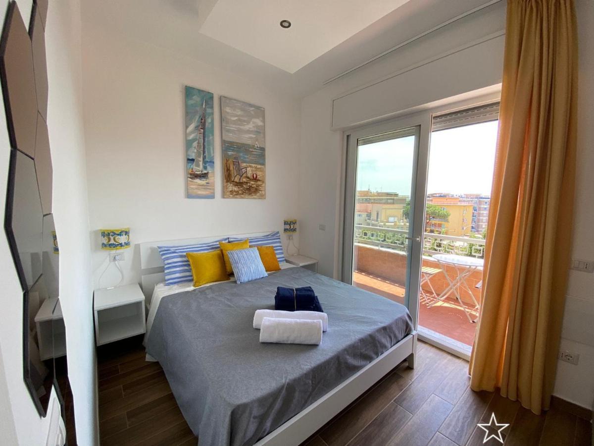 B&B Animo Mediterraneo 埃尔科拉诺 外观 照片