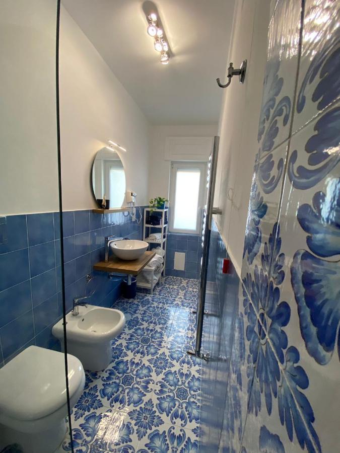 B&B Animo Mediterraneo 埃尔科拉诺 外观 照片