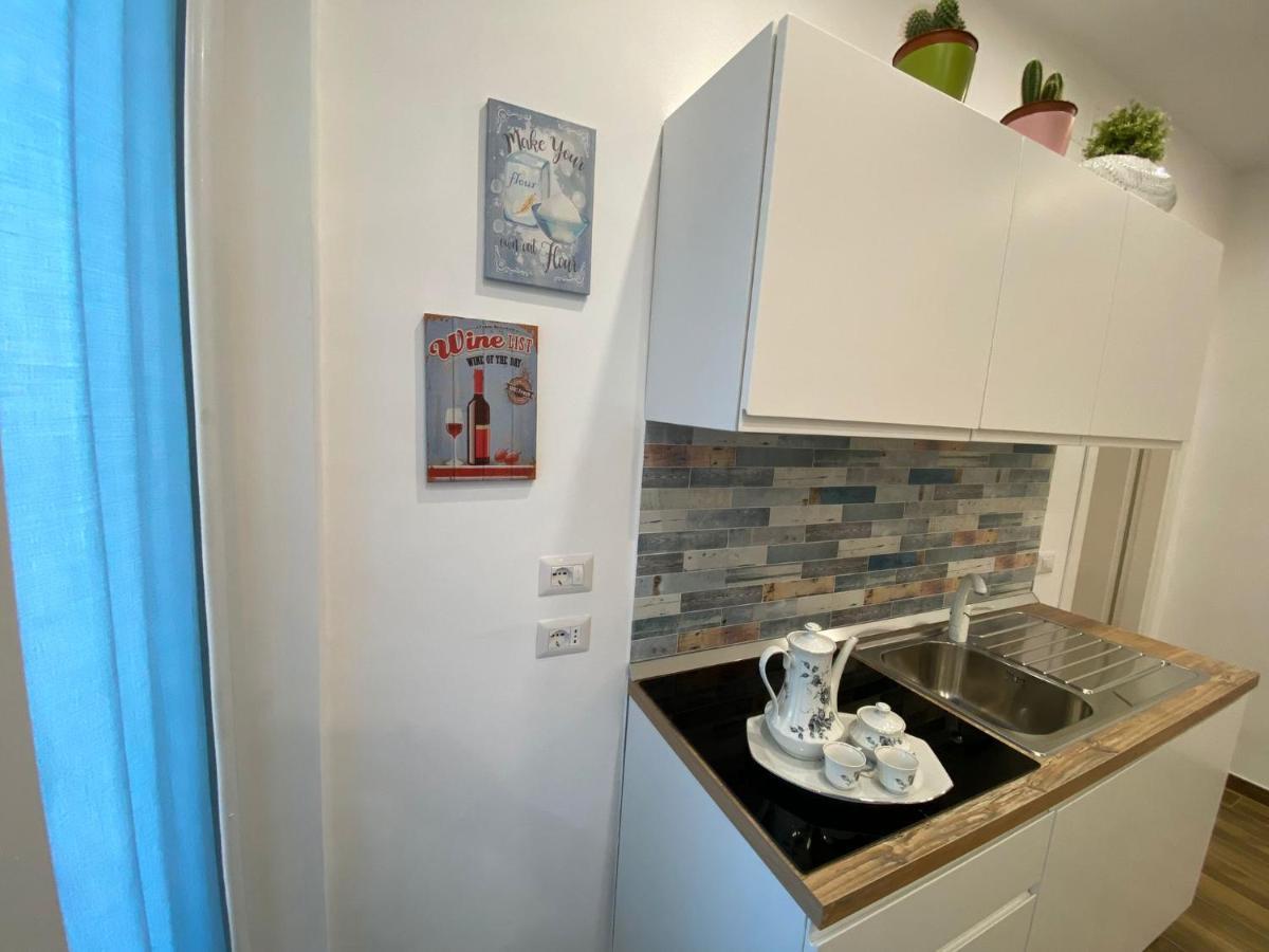 B&B Animo Mediterraneo 埃尔科拉诺 外观 照片