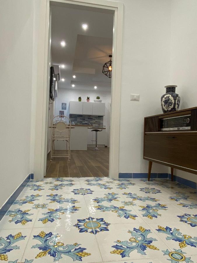 B&B Animo Mediterraneo 埃尔科拉诺 外观 照片