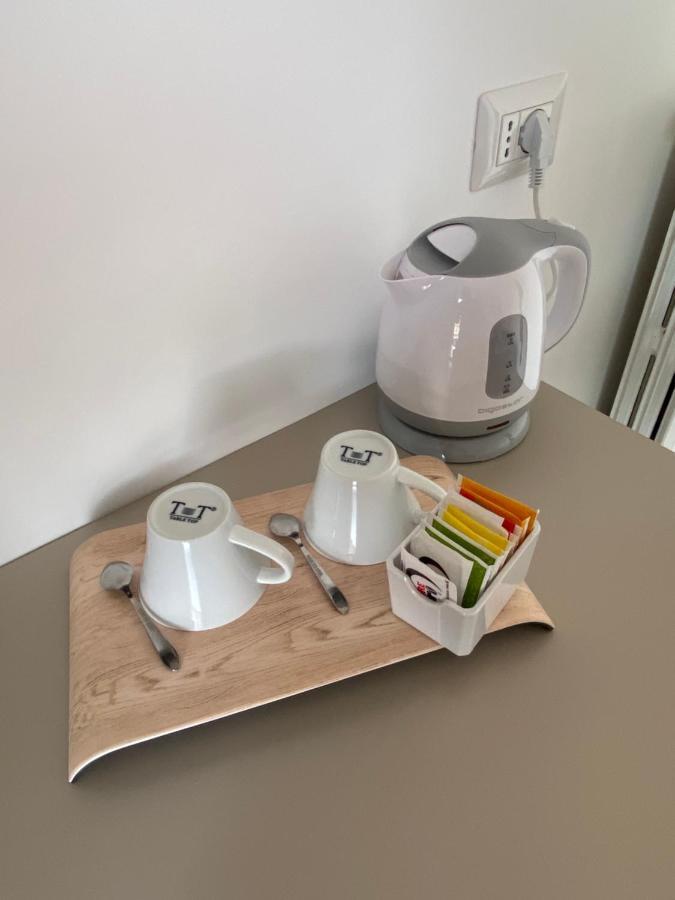 B&B Animo Mediterraneo 埃尔科拉诺 外观 照片