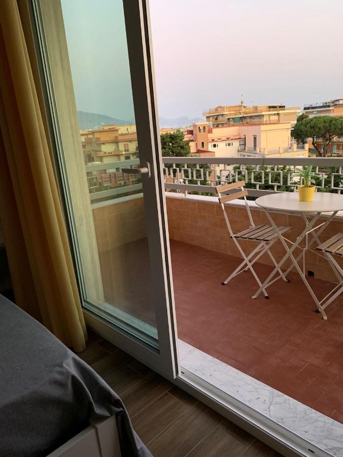 B&B Animo Mediterraneo 埃尔科拉诺 外观 照片