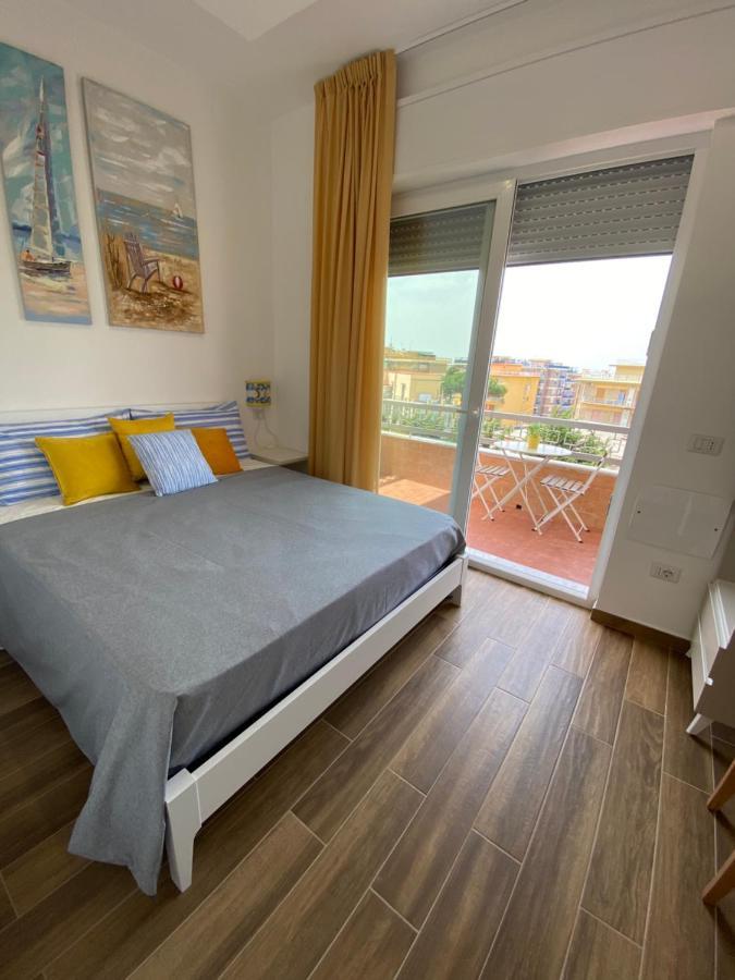 B&B Animo Mediterraneo 埃尔科拉诺 外观 照片