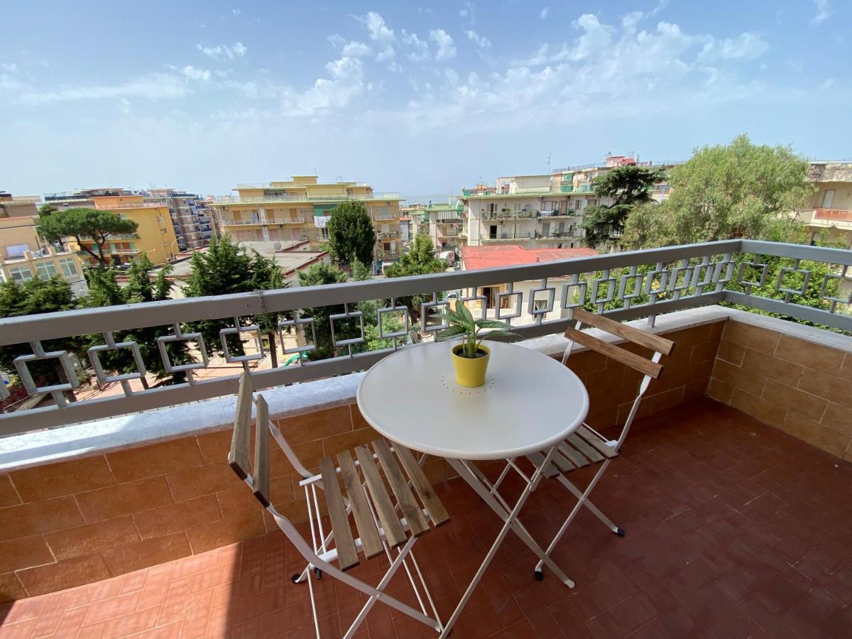 B&B Animo Mediterraneo 埃尔科拉诺 外观 照片