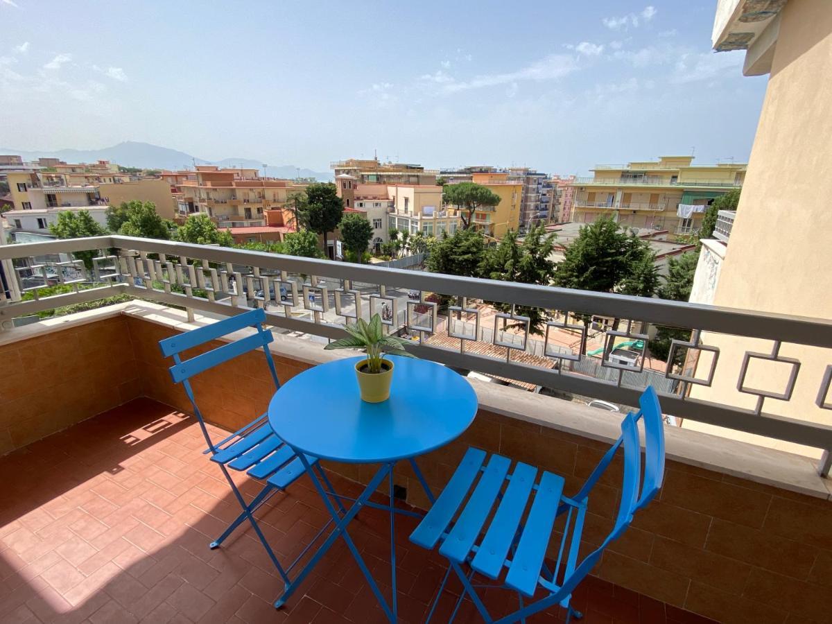 B&B Animo Mediterraneo 埃尔科拉诺 外观 照片